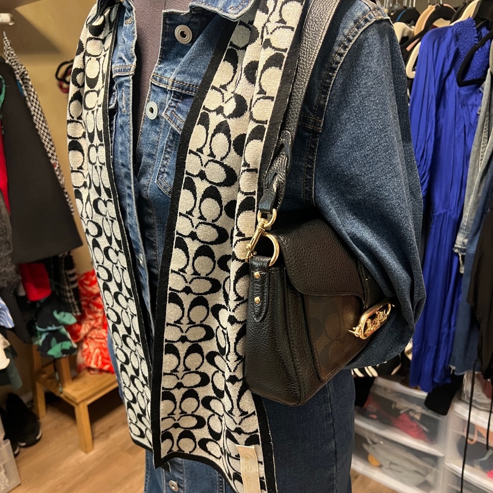 Coach Scarf